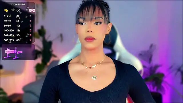  Miss Anna  online show from 03-12-25, 03:46