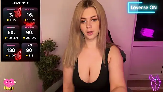 Love Bri online show from 01-17-25, 06:33