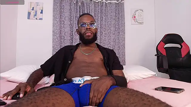 Jacksonking27 online show from 11-13-25, 11:47