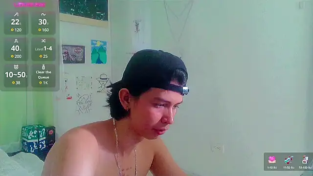 Snapshot of Andy_gray chatting on 03-15-25, 02:23 Andy gray online show from 03-15-25, 02:23