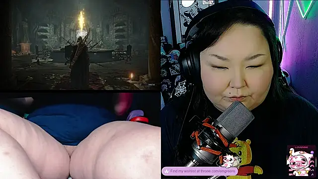 EmGreens online show from 09-25-25, 03:10