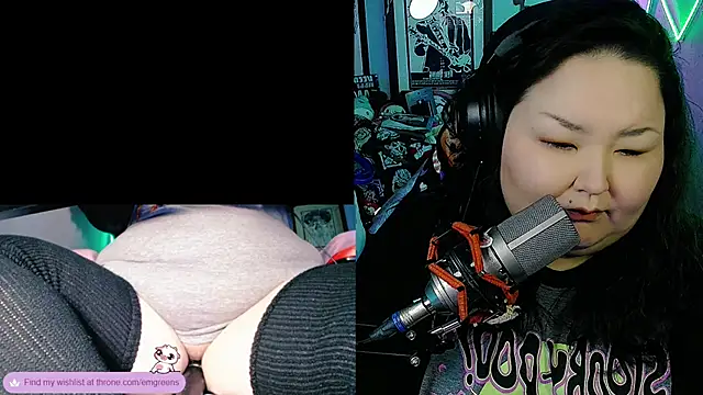 EmGreens online show from 10-25-25, 03:25