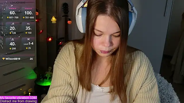 ValBae online show from 10-30-25, 10:10