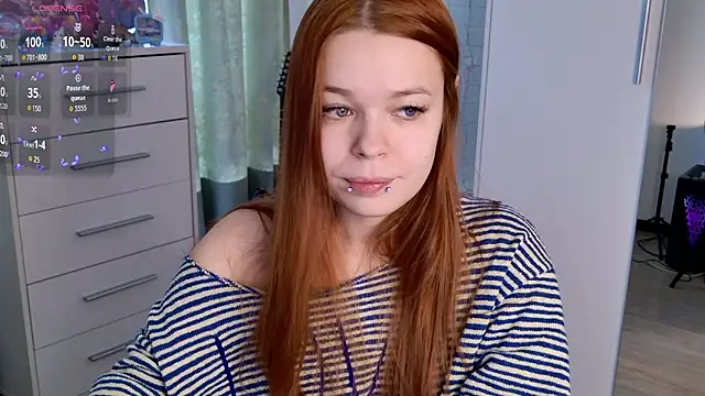 ValBae online show from 03-15-26, 10:32