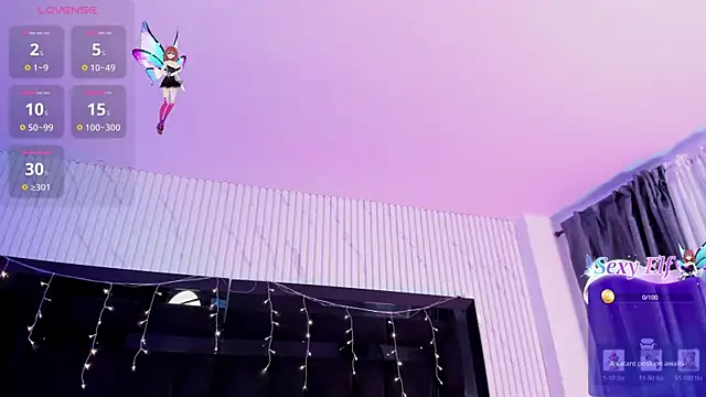 ailynBlaze online show from 03-25-26, 06:19