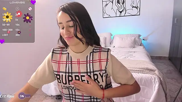 Tinylottie online show from 01-31-25, 05:53