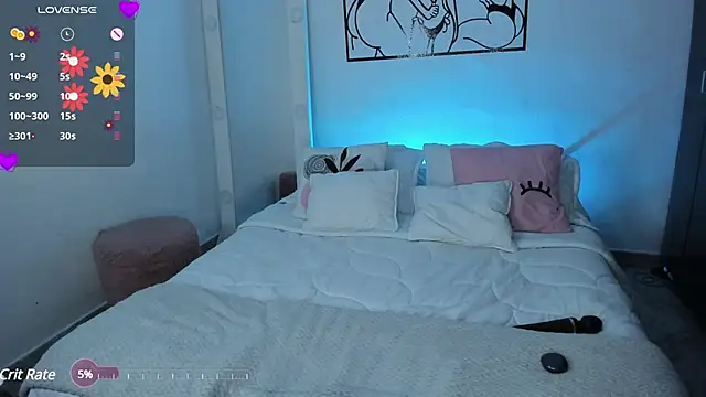 Tinylottie online show from 02-20-25, 12:30