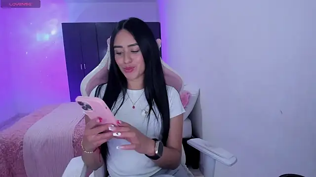 Tinylottie online show from 04-07-26, 03:23