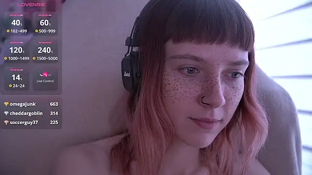 juliapie online show from 02-20-25, 11:09