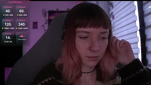 juliapie online show from 03-14-25, 06:21