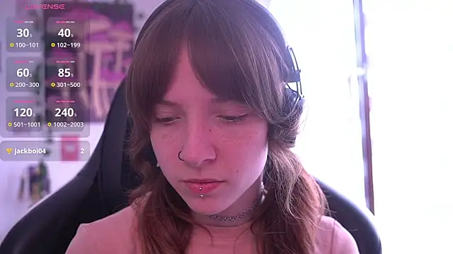 juliapie online show from 04-10-26, 09:14