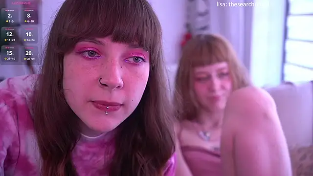 juliapie online show from 08-03-26, 04:11