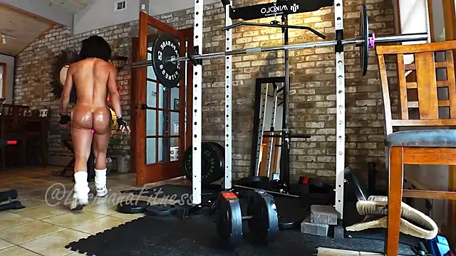 LushianaFitness online show from 01-29-25, 07:00