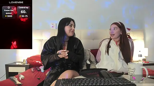 Brenda Storm online show from 02-11-25, 04:22