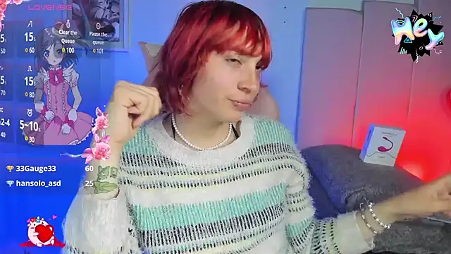 -kisa  online show from 01-25-25, 11:13