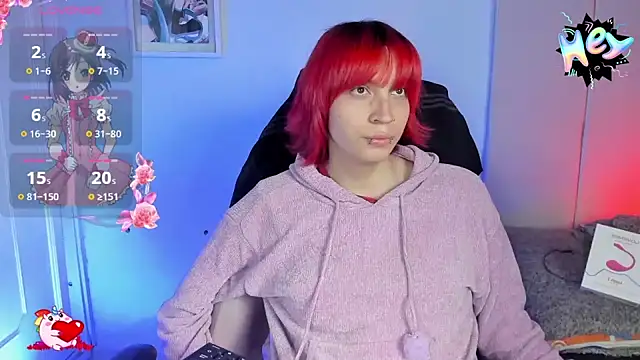 -kisa  online show from 01-28-25, 03:36