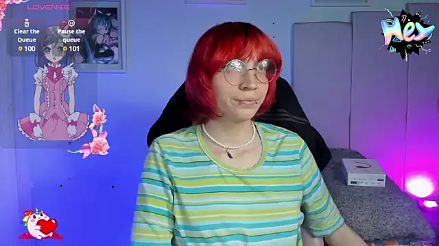 -kisa  online show from 01-29-25, 04:05