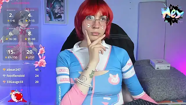 -kisa  online show from 01-29-25, 07:15