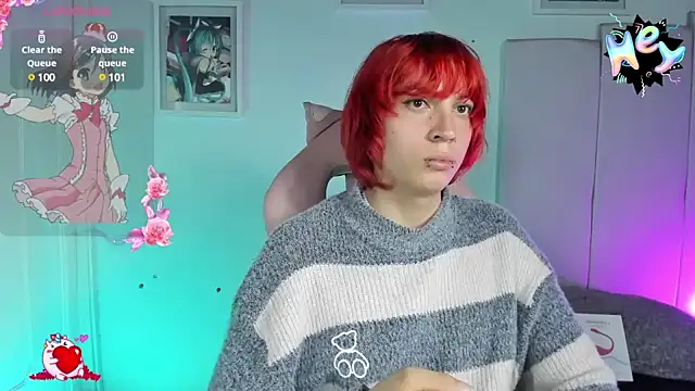 -kisa  online show from 01-30-25, 06:56