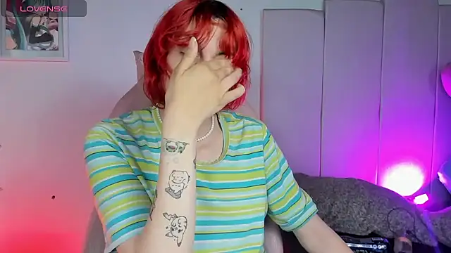 -kisa  online show from 01-31-25, 03:09