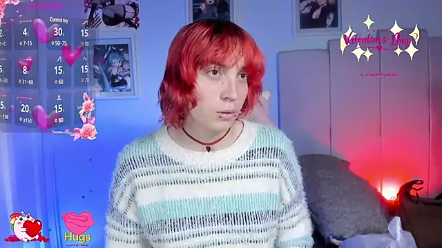 -kisa  online show from 02-13-25, 04:54