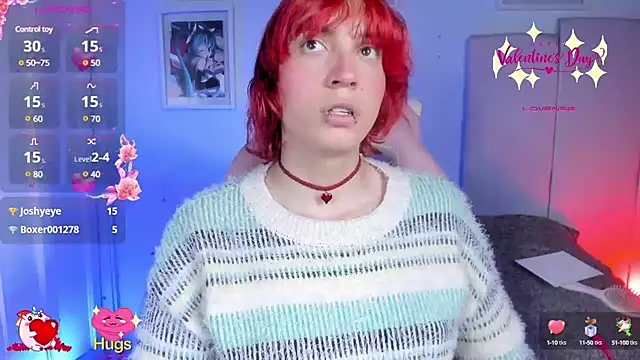 -kisa  online show from 02-13-25, 11:06