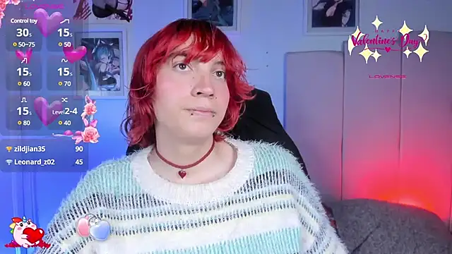 -kisa  online show from 02-14-25, 09:24