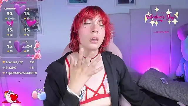 -kisa  online show from 02-15-25, 10:44