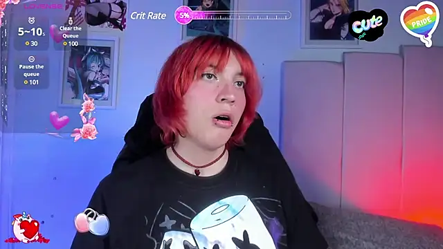 -kisa  online show from 02-20-25, 08:39