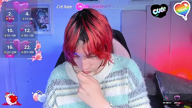 -kisa  online show from 02-22-25, 06:28