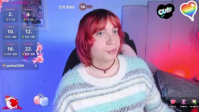 -kisa  online show from 02-22-25, 09:34