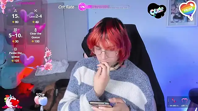 -kisa  online show from 02-27-25, 03:58