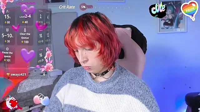 -kisa  online show from 02-27-25, 10:04