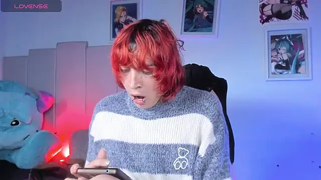 -kisa  online show from 02-28-25, 04:54