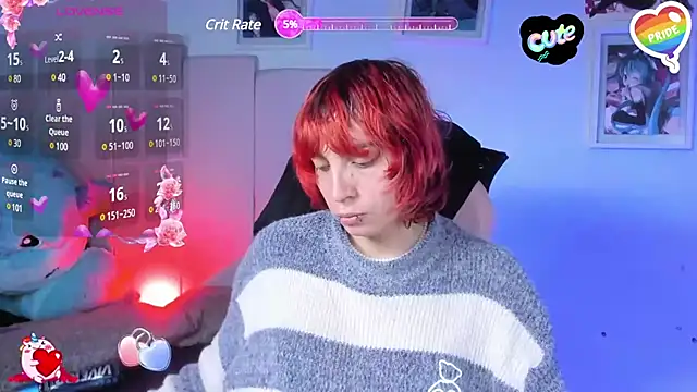 -kisa  online show from 02-28-25, 07:58