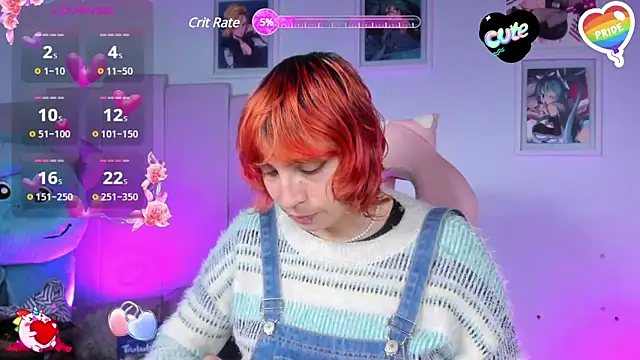 -kisa  online show from 03-13-25, 04:16