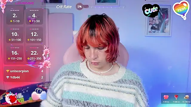 -kisa  online show from 03-14-25, 08:53