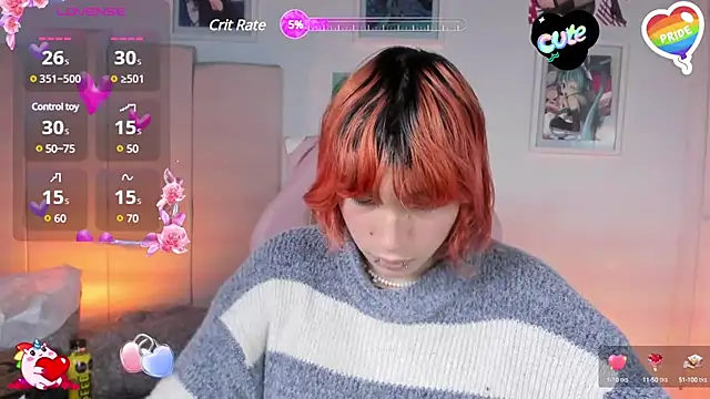 -kisa  online show from 03-19-25, 03:20