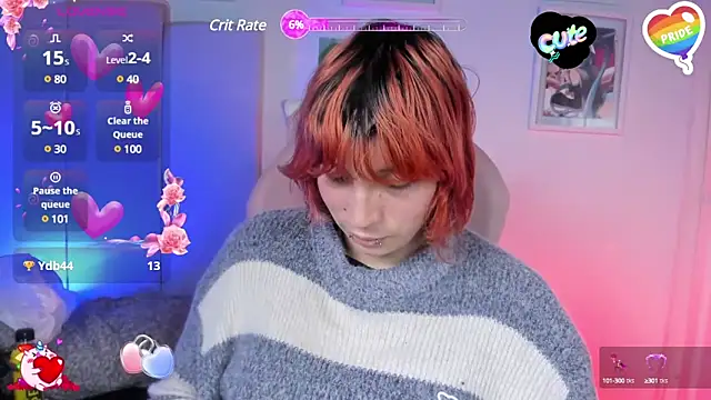 -kisa  online show from 03-19-25, 06:24