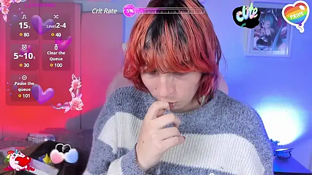 -kisa  online show from 03-21-25, 03:44