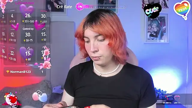 -kisa  online show from 03-22-25, 09:13