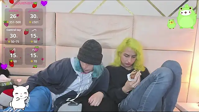 -kisa  online show from 10-11-25, 02:33