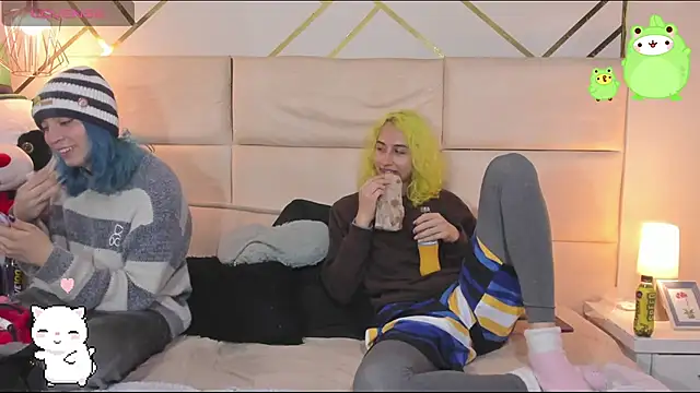 -kisa  online show from 11-12-25, 02:12