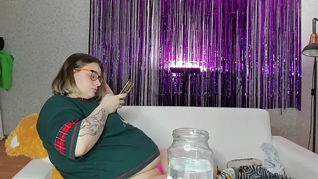 Seductive She Wolf online show from 02-16-25, 12:19