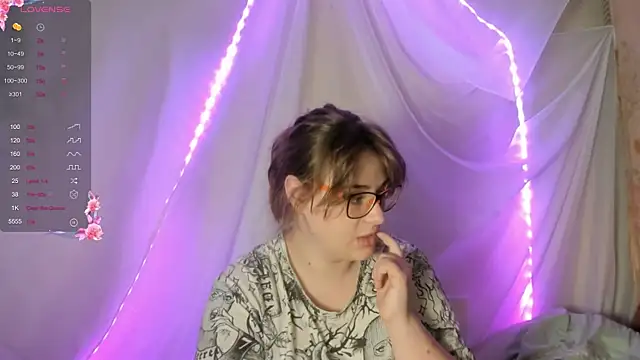 Seductive She Wolf online show from 06-24-26, 12:37