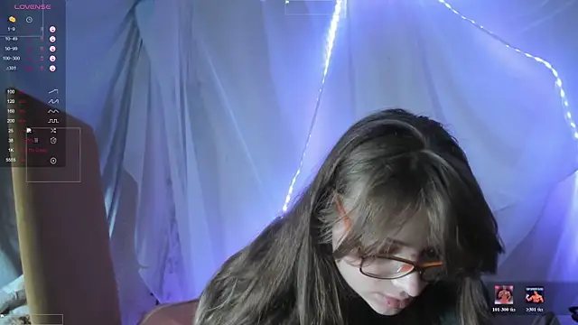 Seductive She Wolf online show from 07-09-26, 02:32