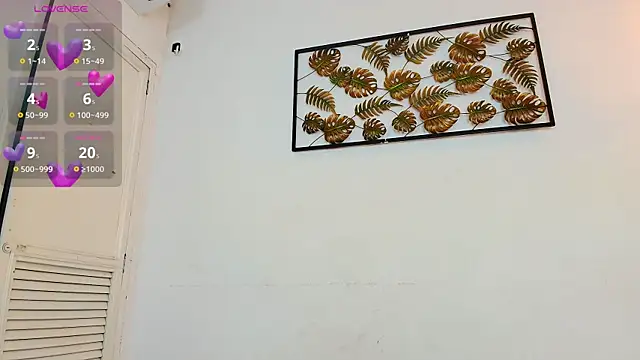 ashley lemus online show from 01-21-25, 03:32