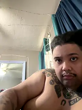 Snapshot of chubbydominican chatting on 12-17-25, 06:58 chubbydominican online show from 12-17-25, 06:58