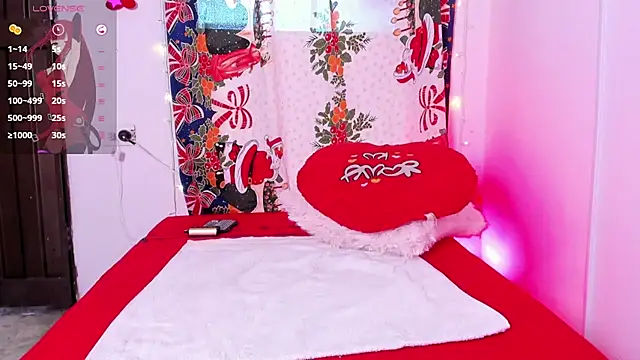AlanaJohnson  online show from 12-16-24, 08:37