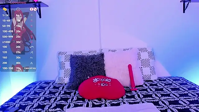 AlanaJohnson  online show from 01-15-25, 08:26